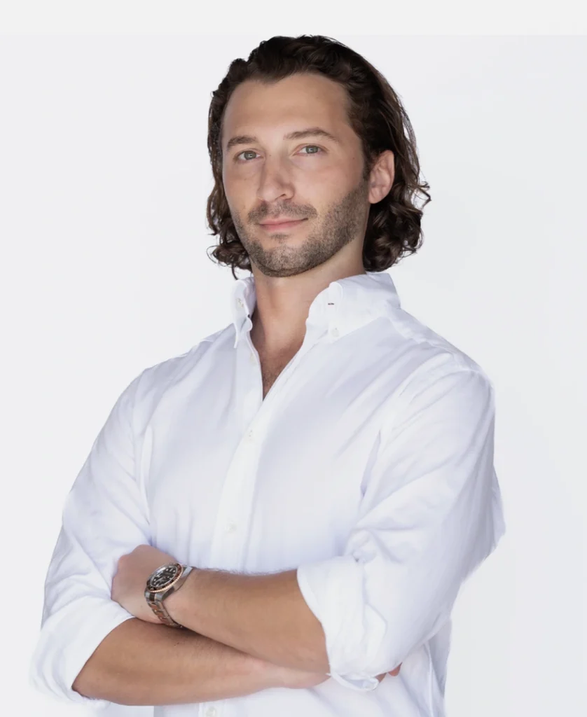 Lee Feldman of Touring Capital