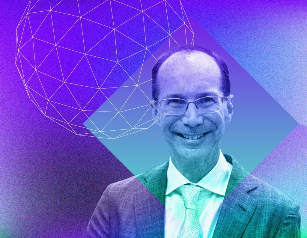 Touring Blog ProRata CEO Bill Gross