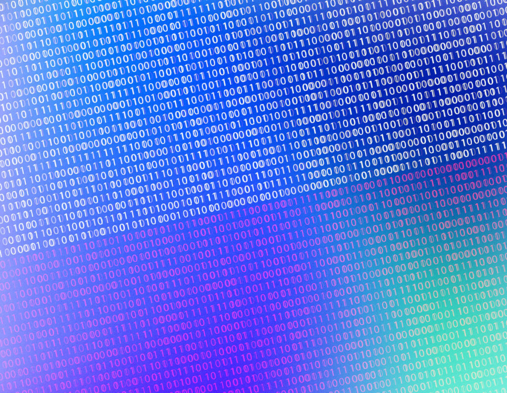 1s and zeros repeating