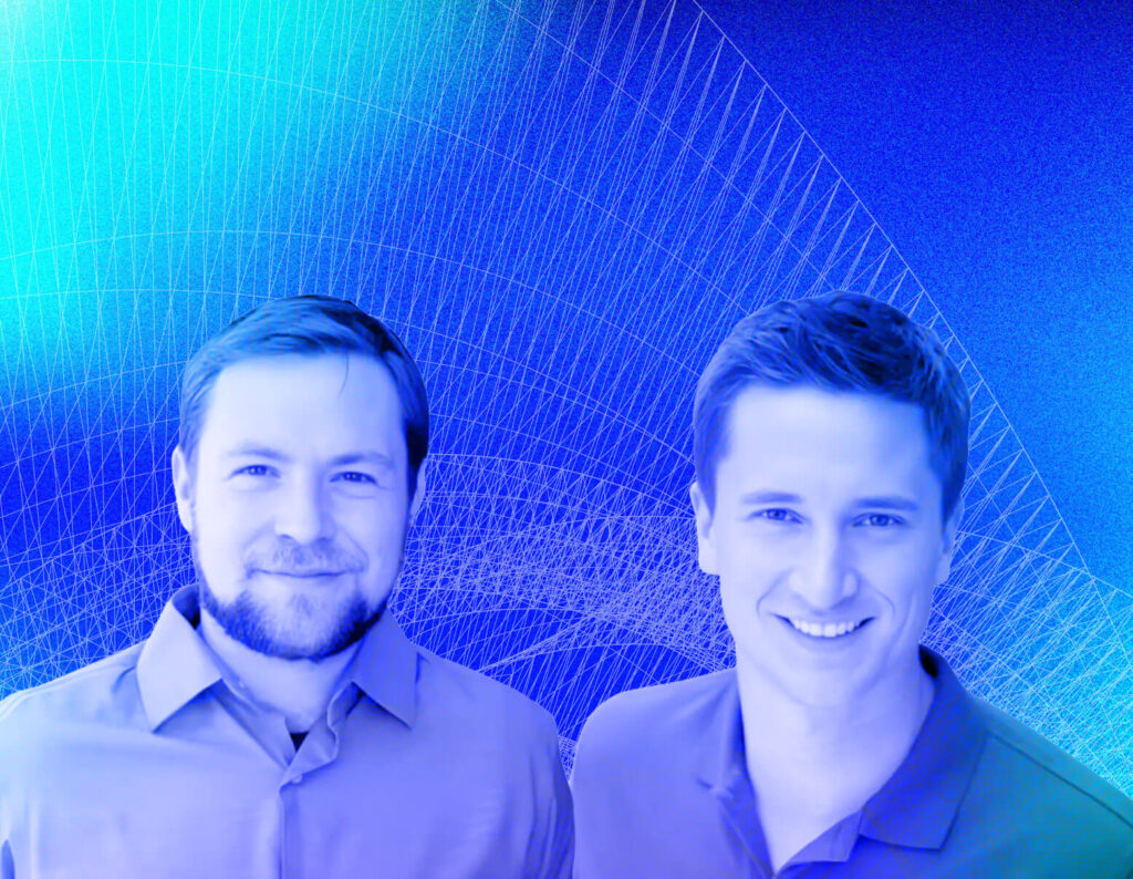 Parasail founders Tim Harris and Mike Henry