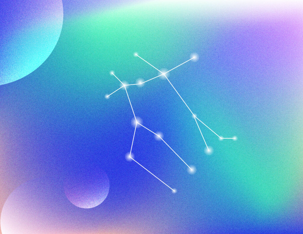 Gemini constellation