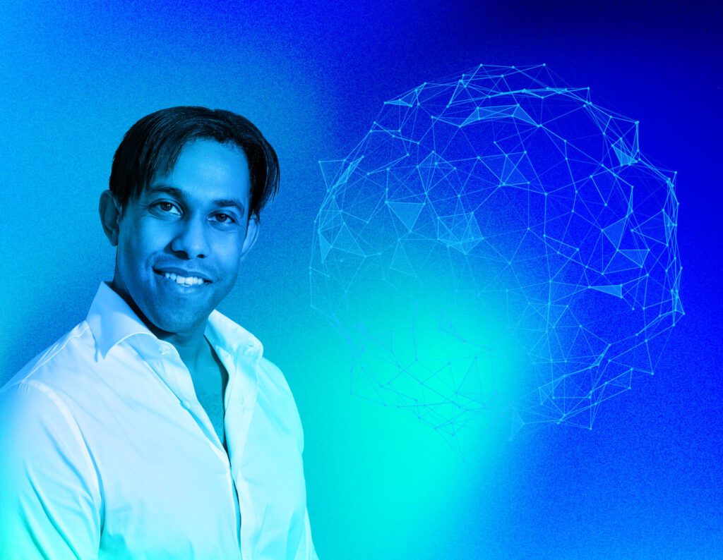 Infinity Founder Jeremy Nixon