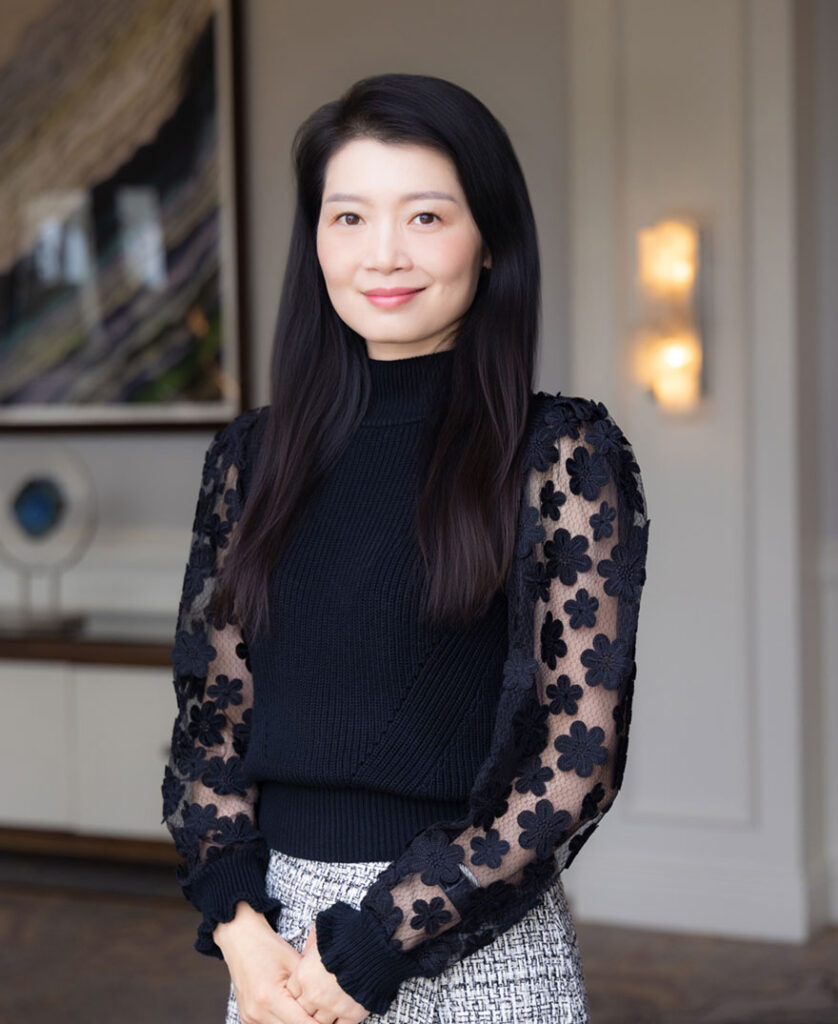 Touring's Carol Yi