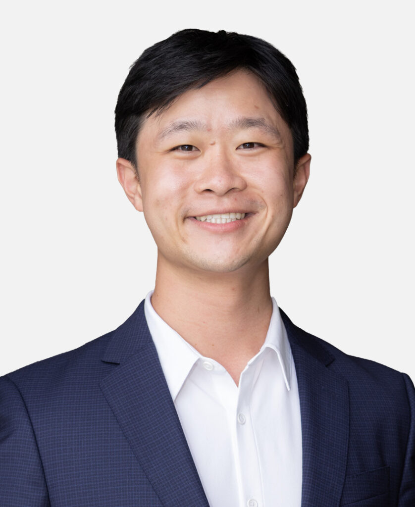 Touring's Max Zhang